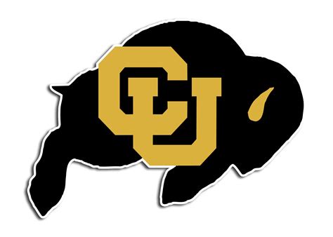 colorado buffaloes sticker